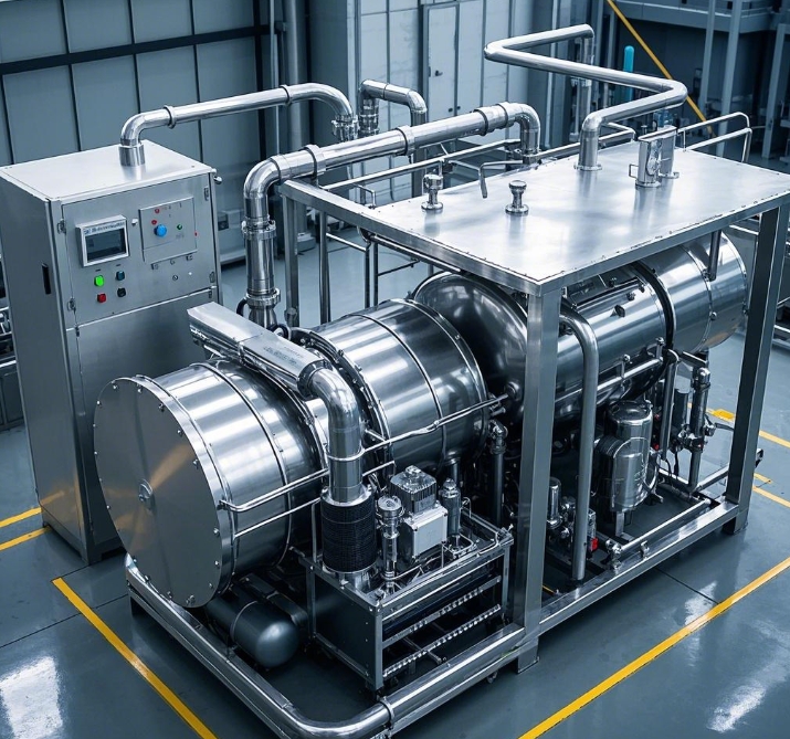 大型臭氧发生器厂家 大型臭氧发生器厂家
