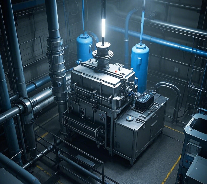 大型臭氧发生器厂家 大型臭氧发生器厂家